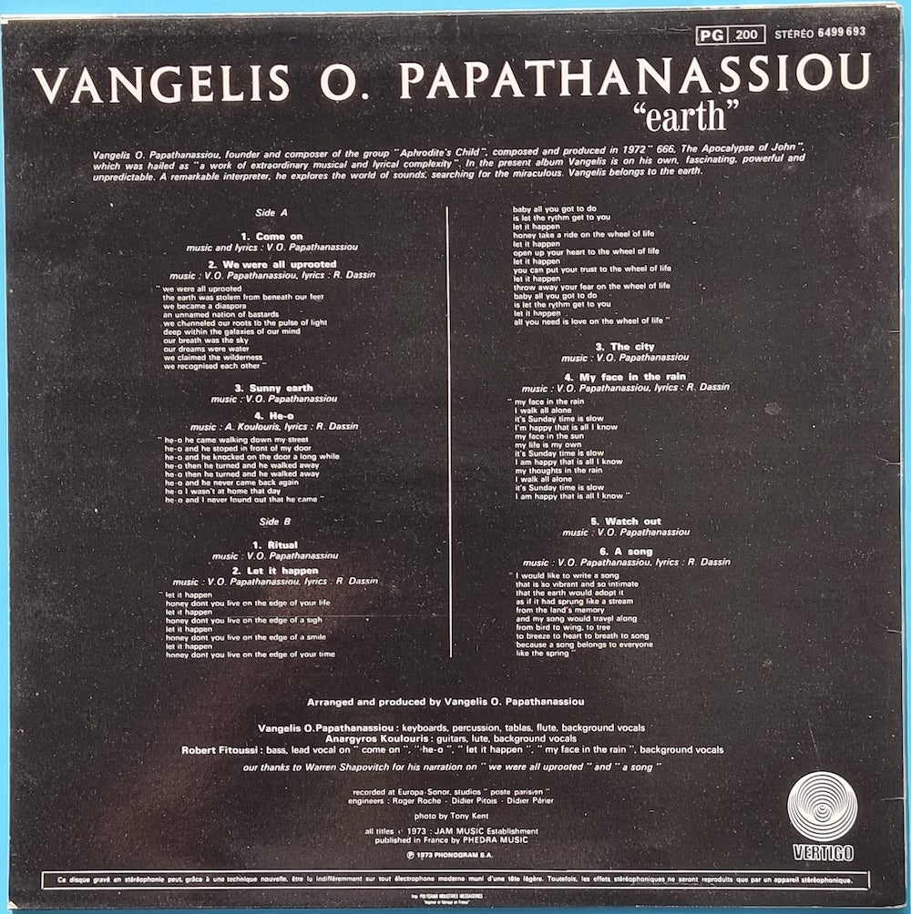 Vangelis O. Papathanassiou