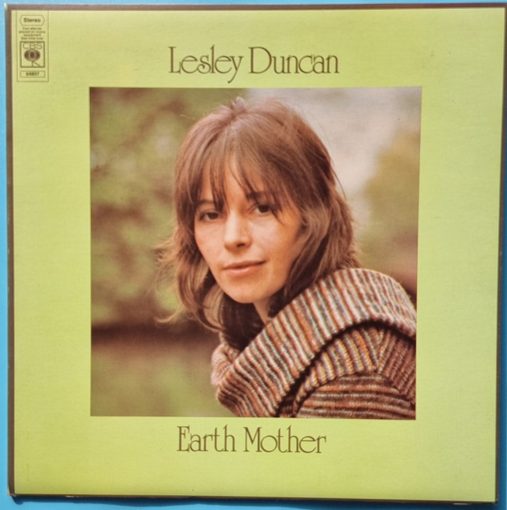 Lesley Duncan