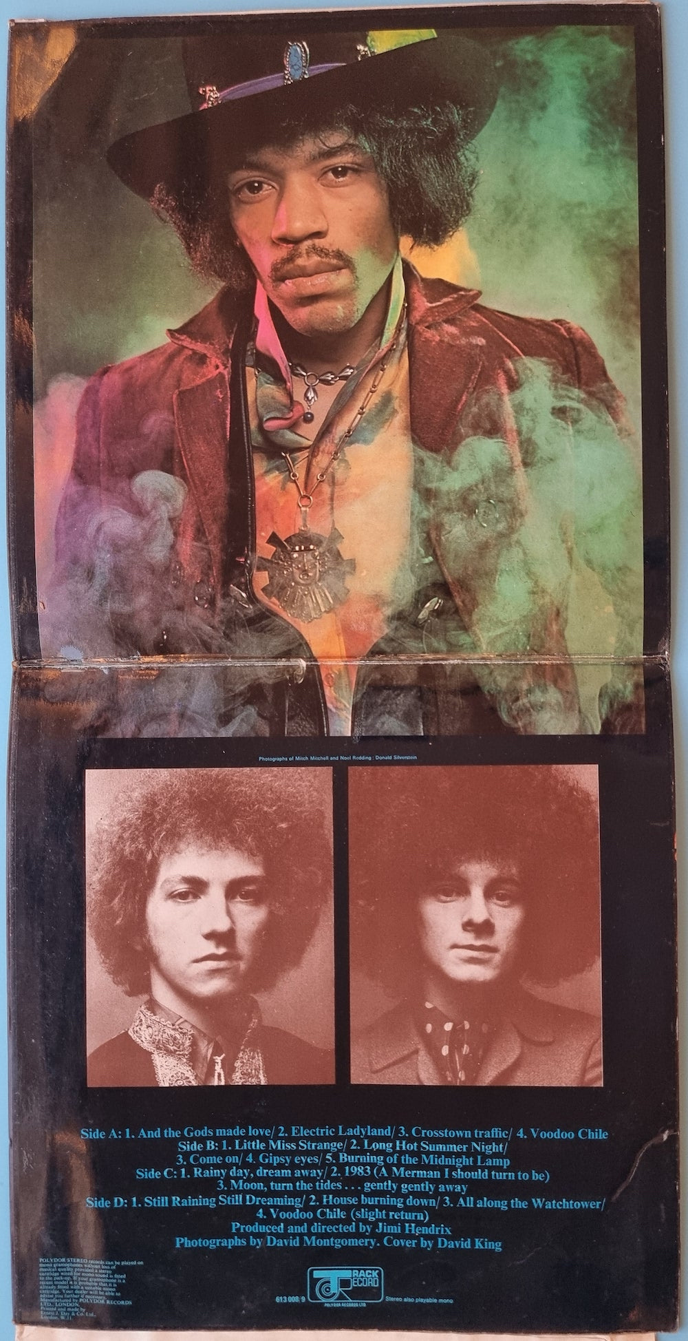 Jimi Hendrix