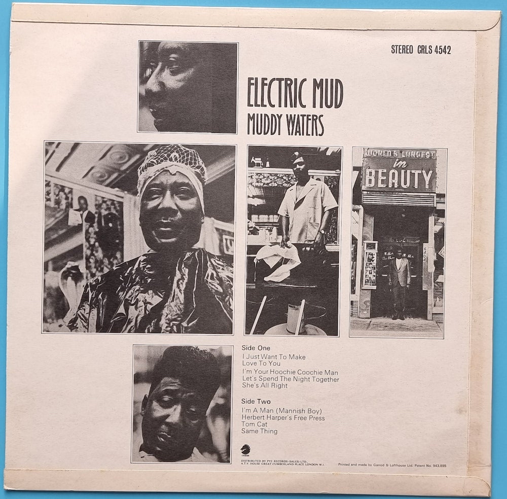 Muddy Waters