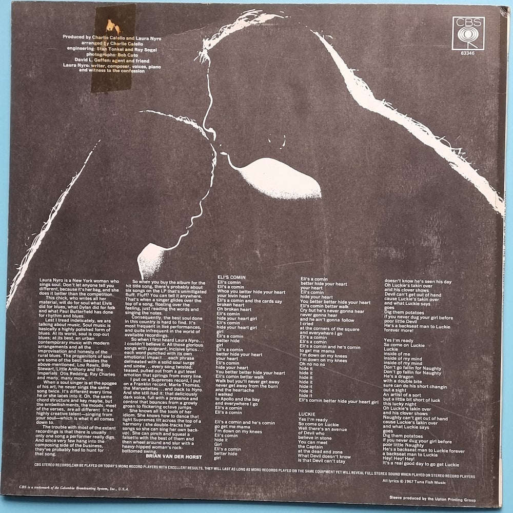 Laura Nyro