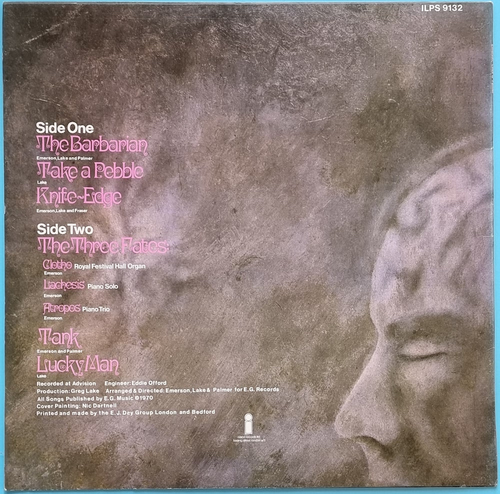 Emerson, Lake & Palmer