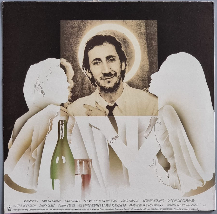 Pete Townshend