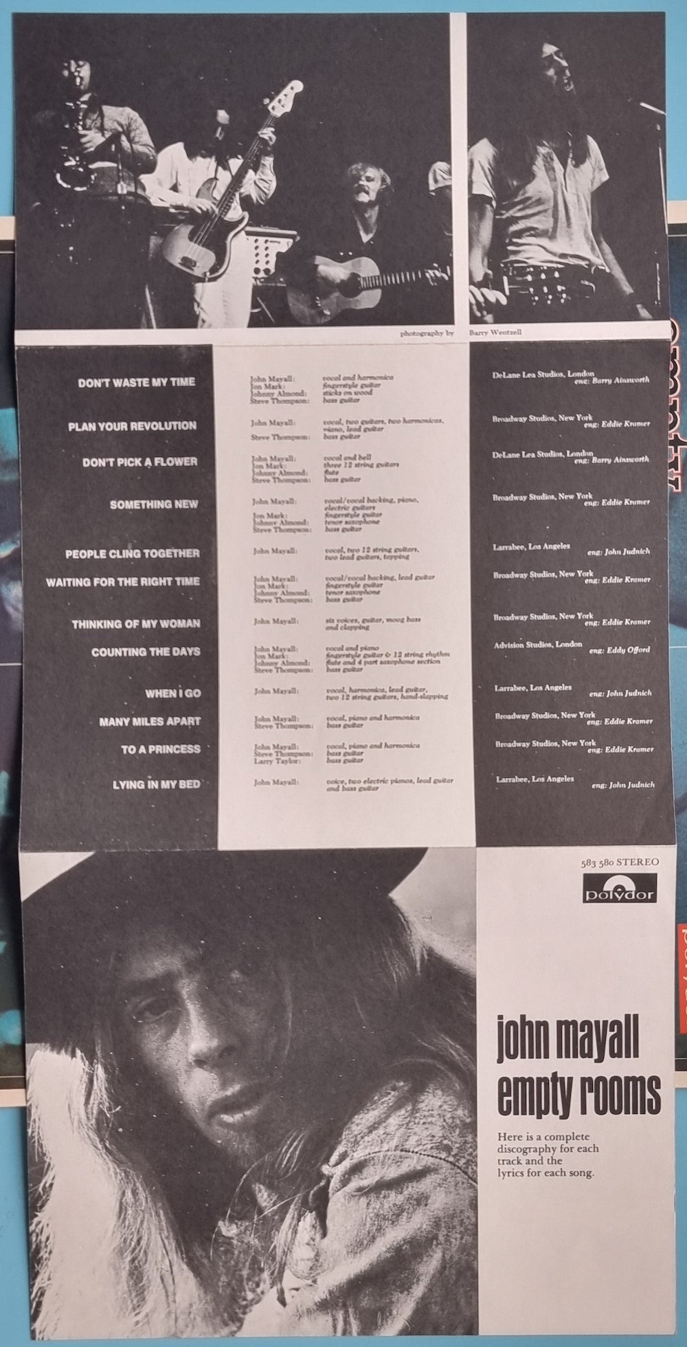 John Mayall