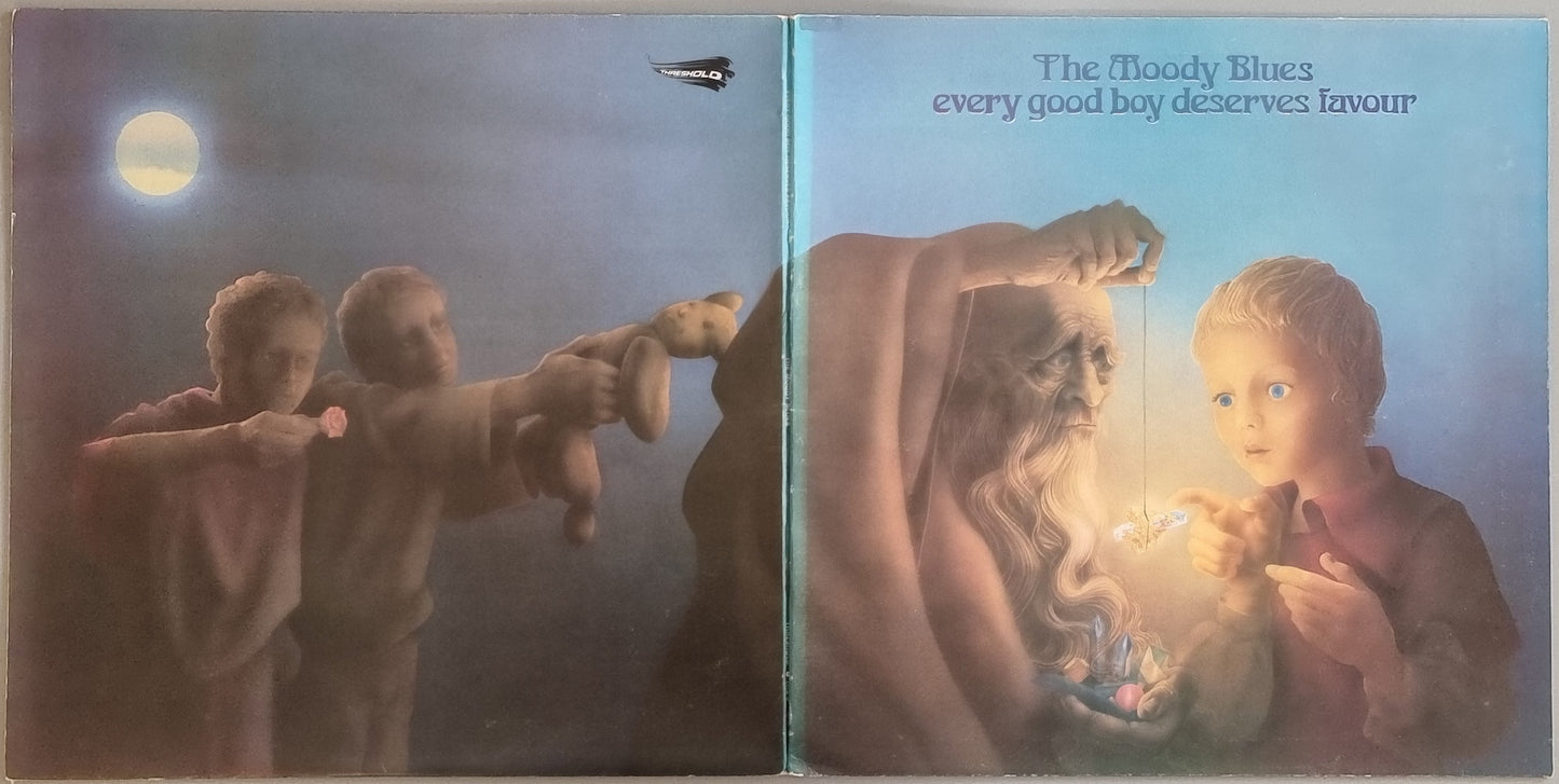 The Moody Blues