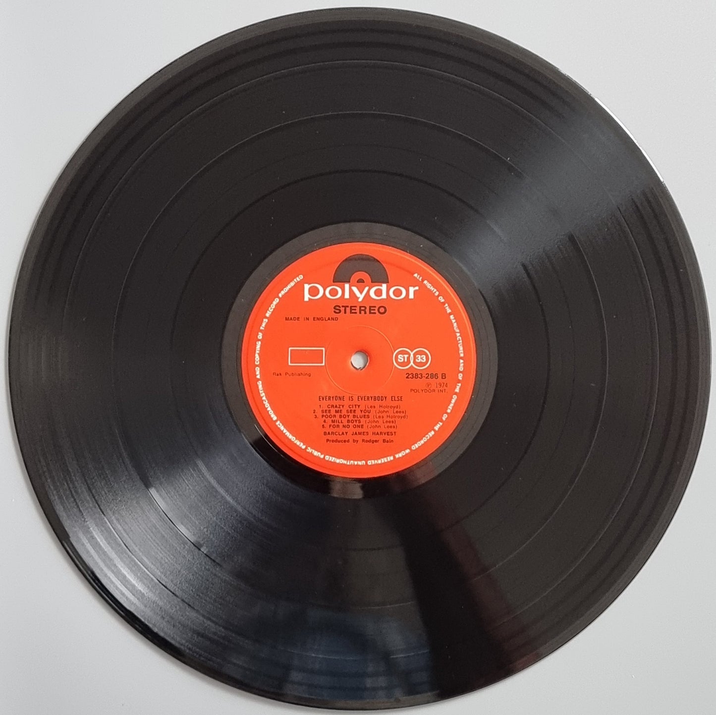 Barclay James Harvest