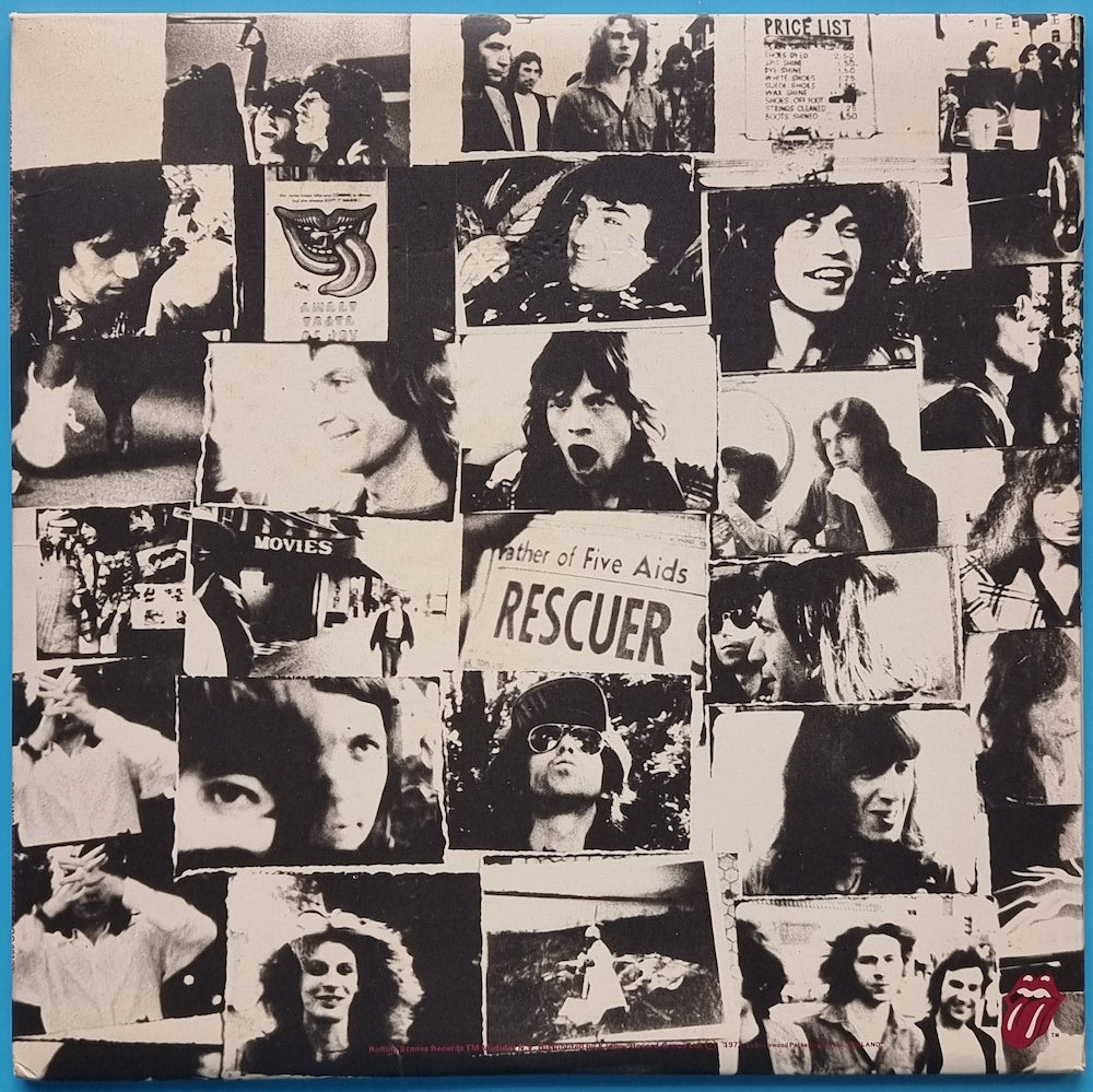 The Rolling Stones