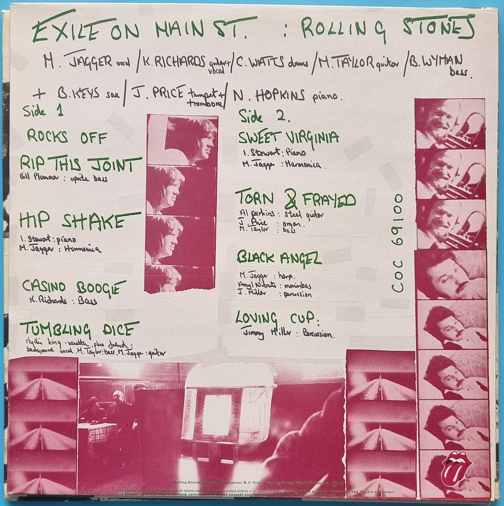 The Rolling Stones