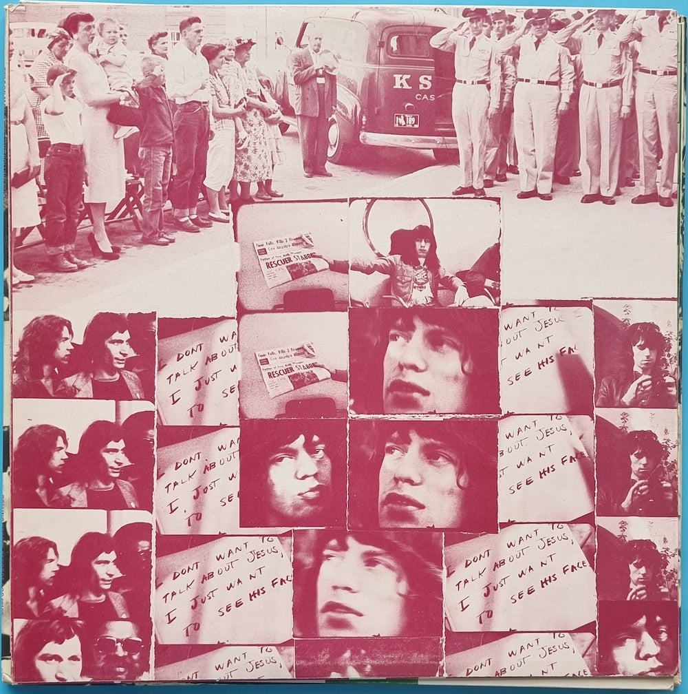 The Rolling Stones