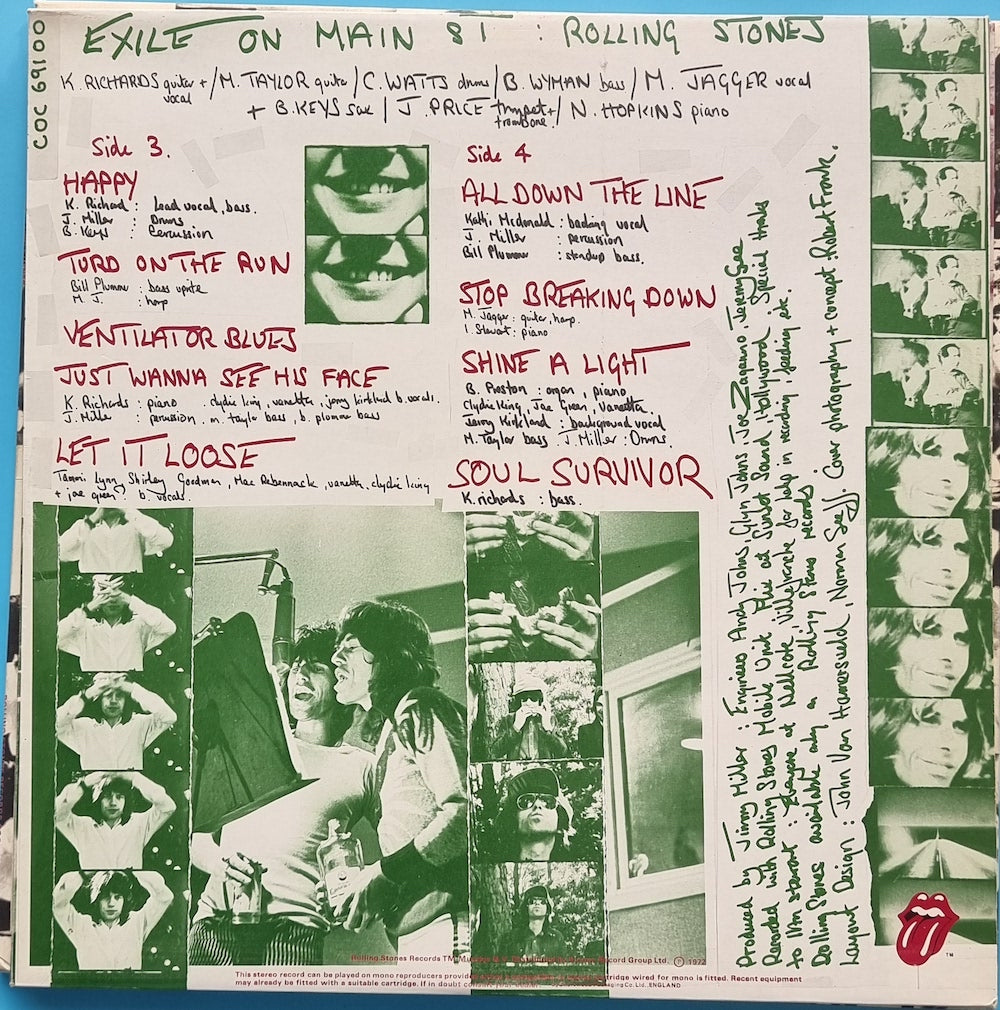The Rolling Stones