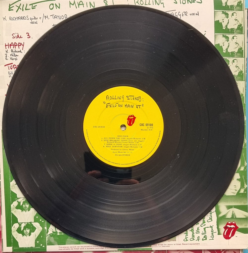 The Rolling Stones