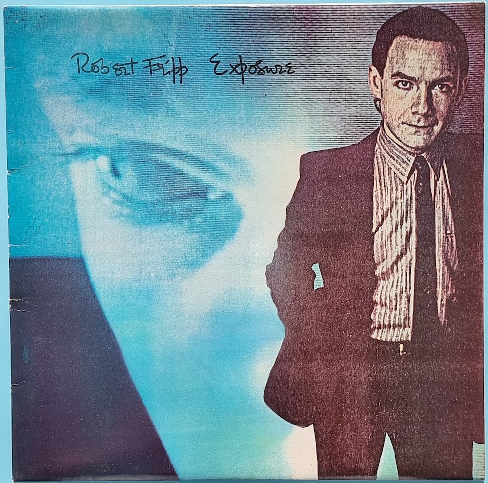 Robert Fripp