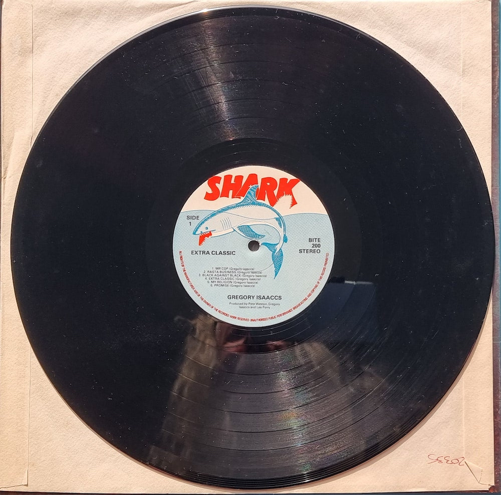 Gregory Isaacs