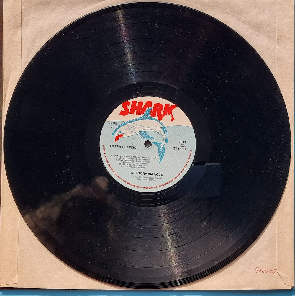 Gregory Isaacs