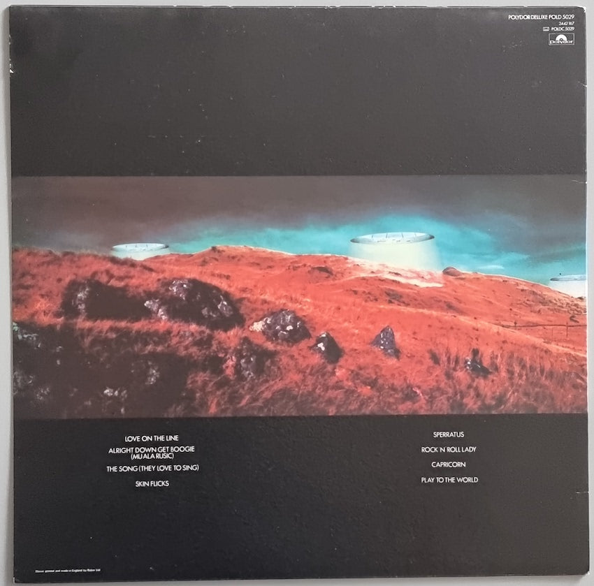 Barclay James Harvest