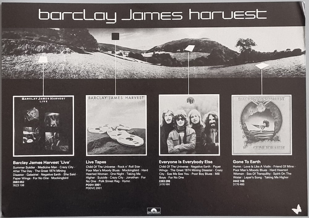 Barclay James Harvest