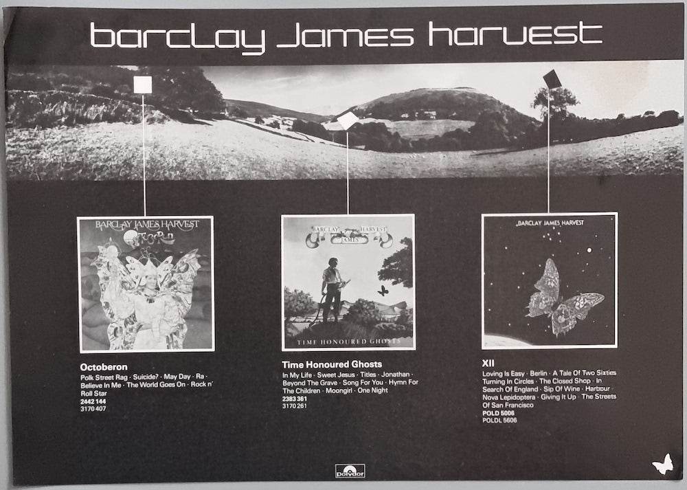 Barclay James Harvest