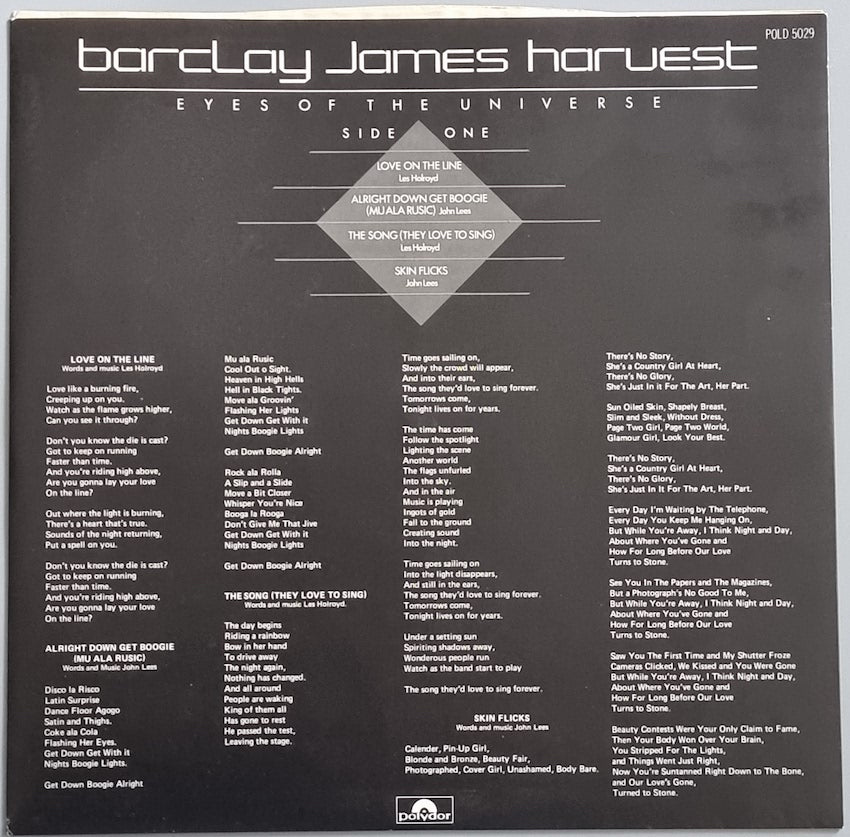 Barclay James Harvest