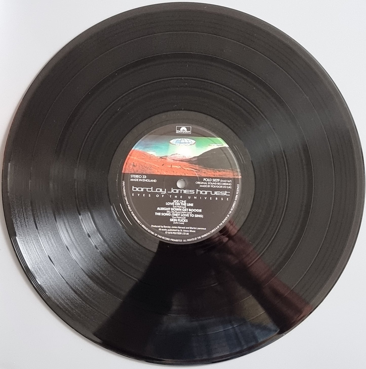 Barclay James Harvest