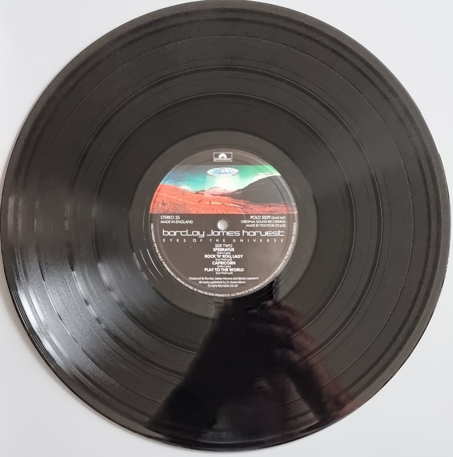 Barclay James Harvest