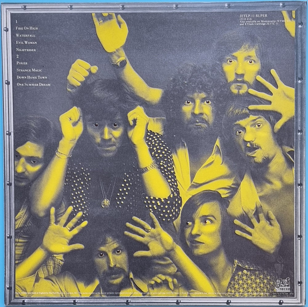 Electric Light Orchestra