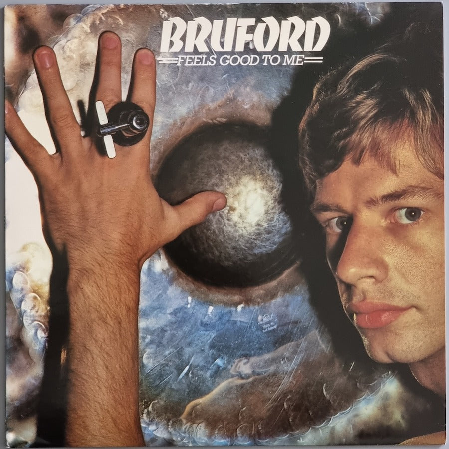 Bill Bruford