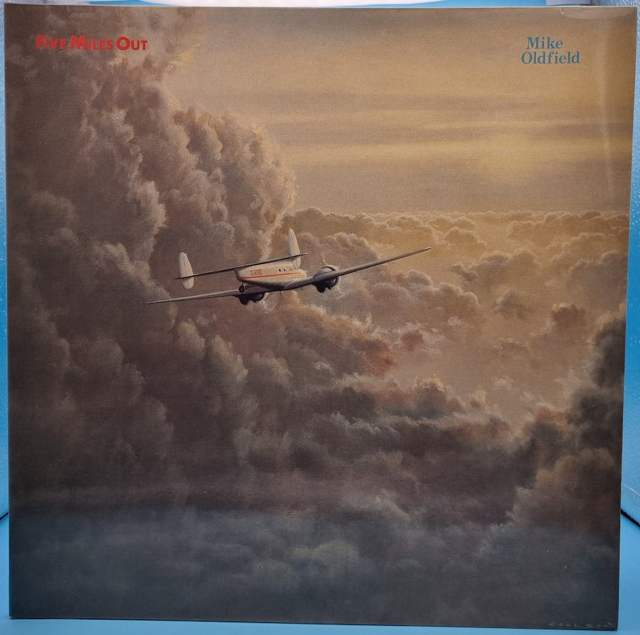 Mike Oldfield
