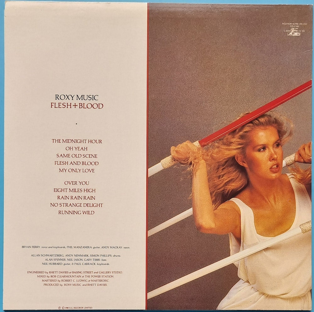 Roxy Music