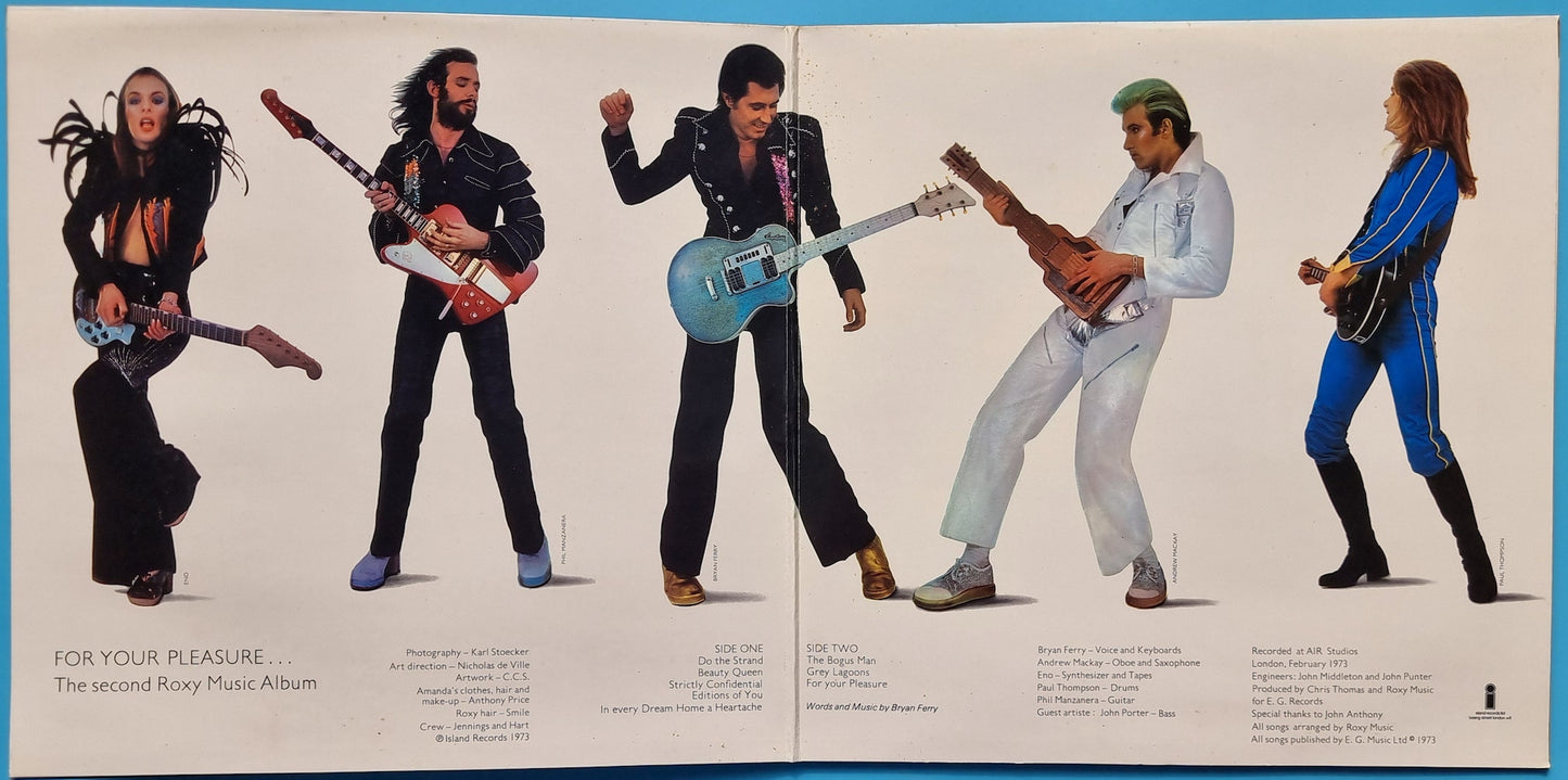 Roxy Music