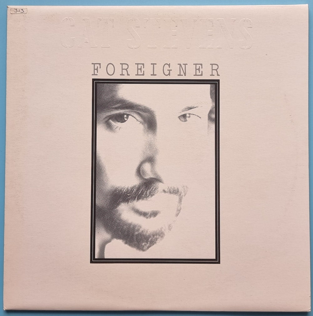 Cat Stevens