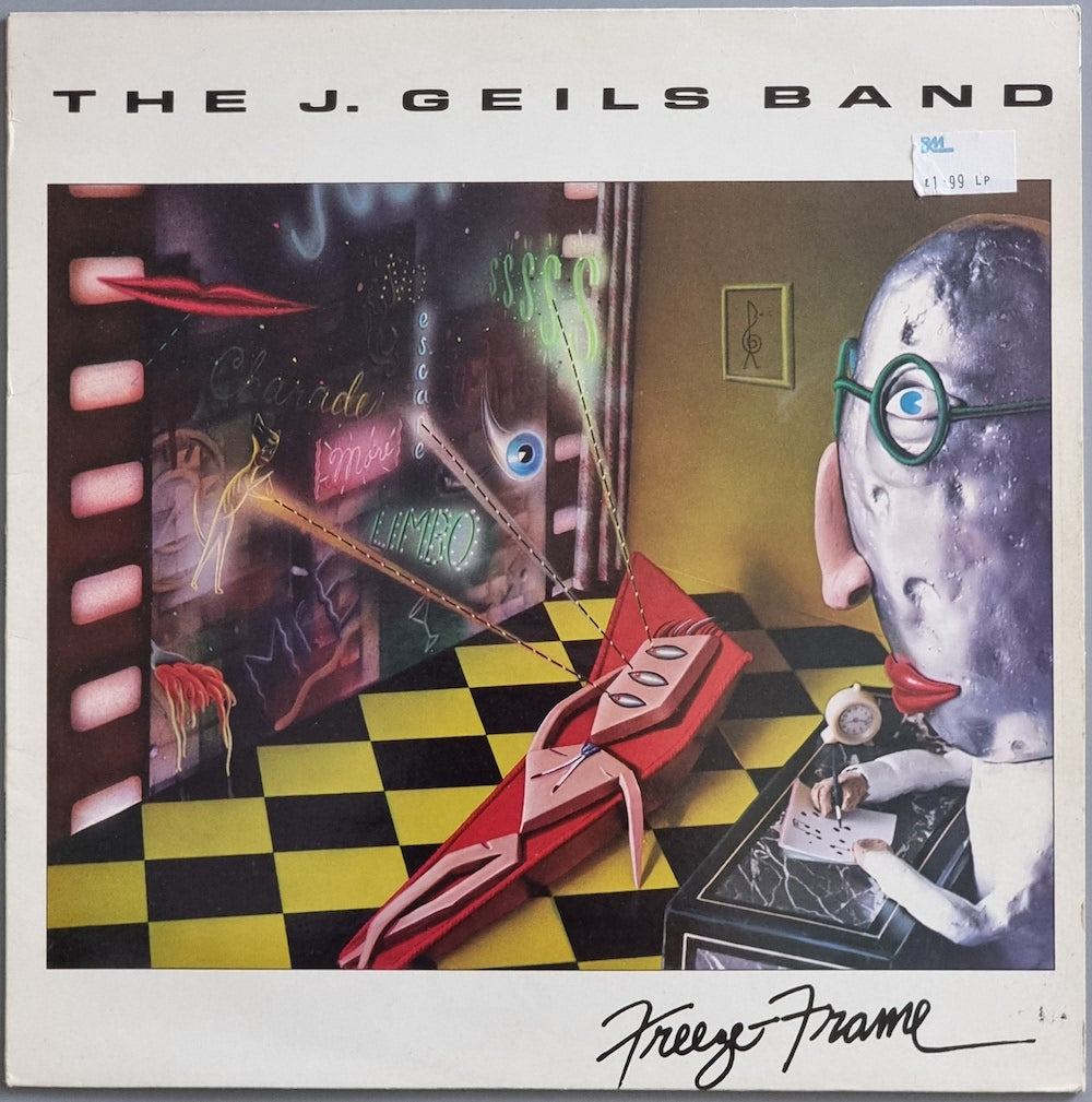 J. Geils Band