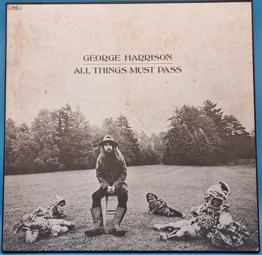 George Harrison