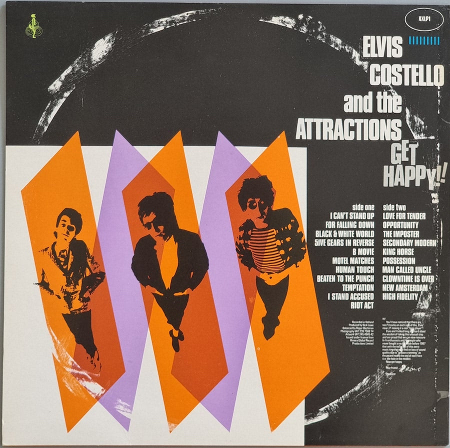 Elvis Costello and The Attractions