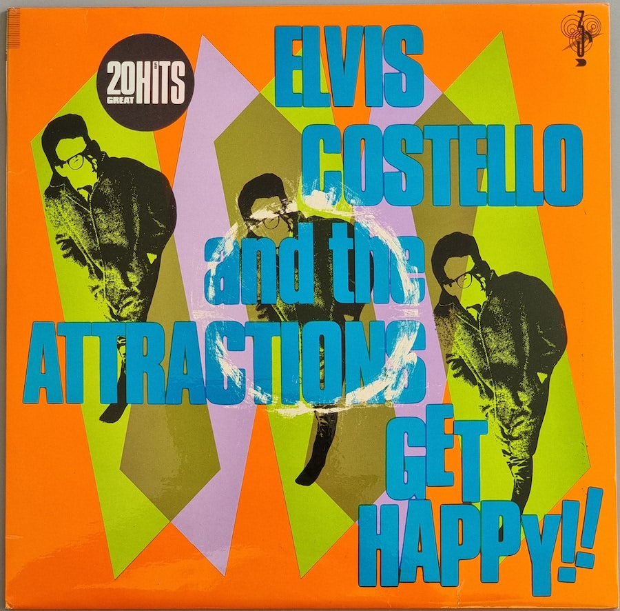 Elvis Costello and The Attractions