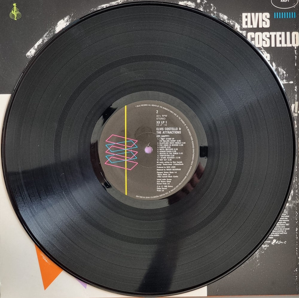 Elvis Costello and The Attractions