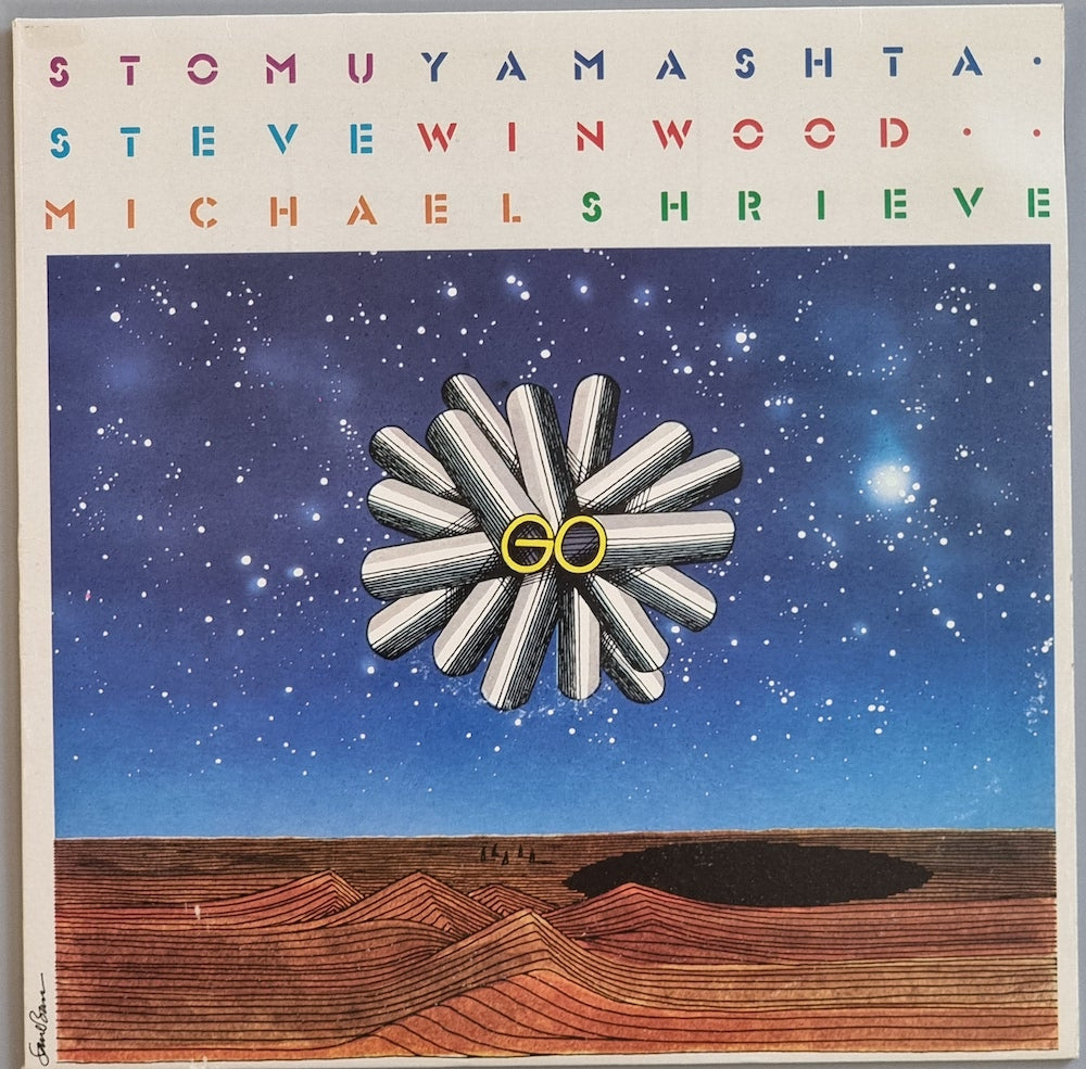 Stomu Yamashta