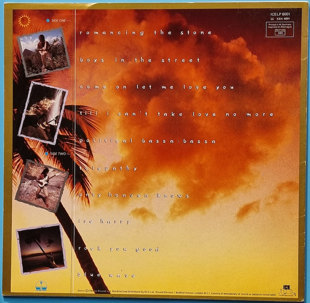 Eddy Grant