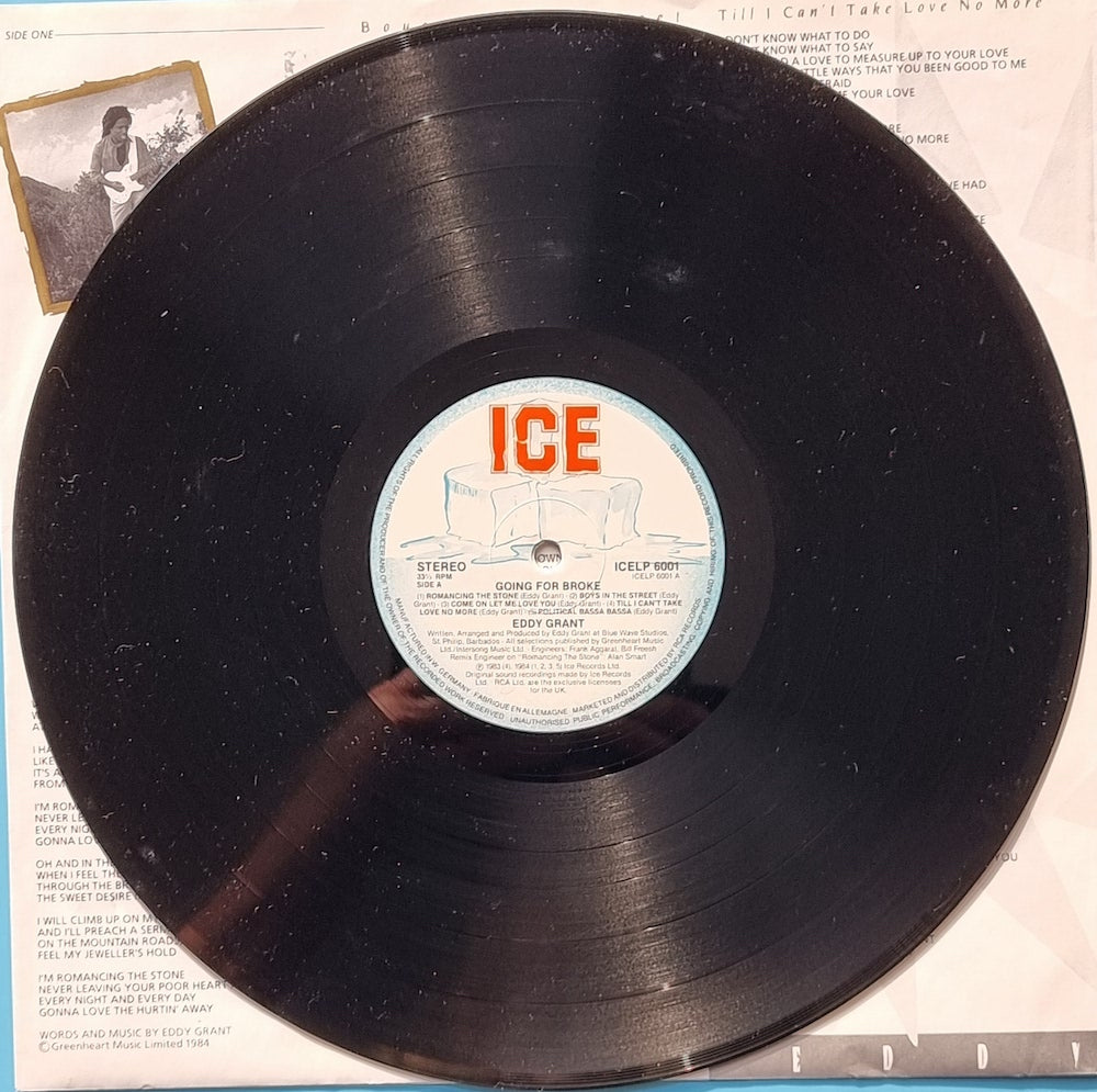 Eddy Grant