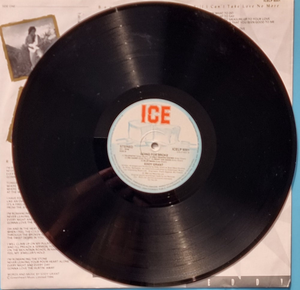 Eddy Grant
