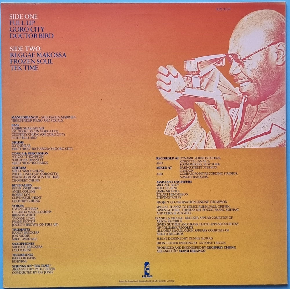 Manu Dibango
