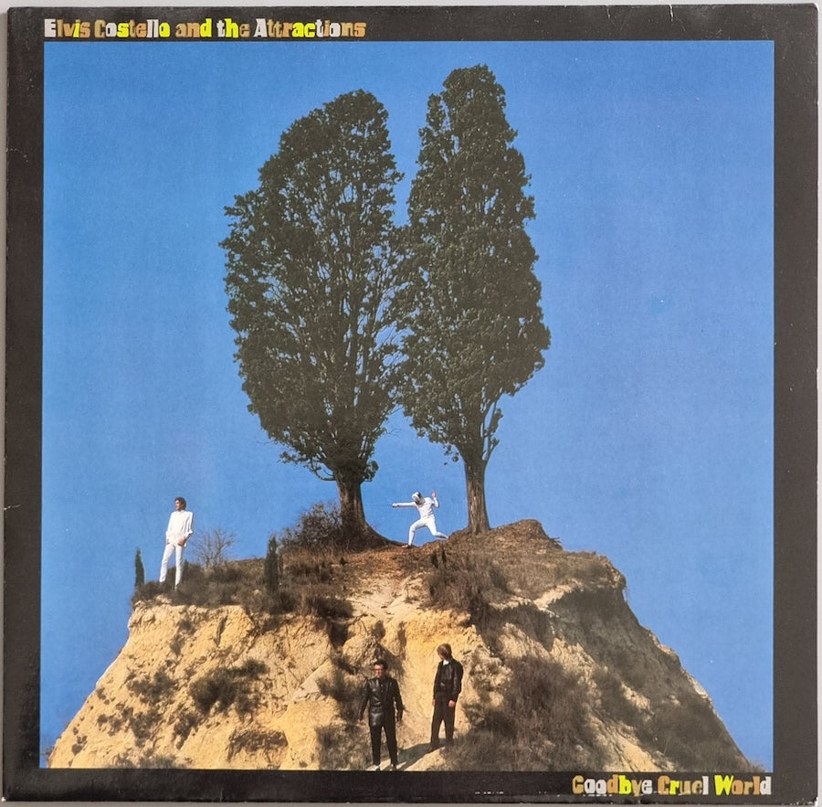 Elvis Costello and The Attractions