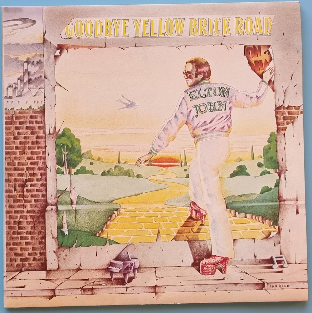 Elton John