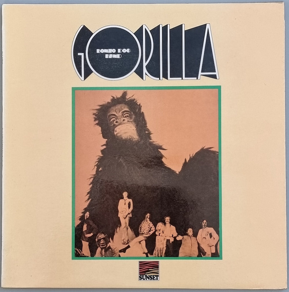 The Bonzo Dog Doo-Dah Band