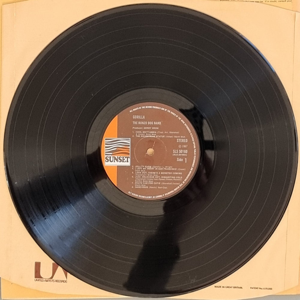 The Bonzo Dog Doo-Dah Band