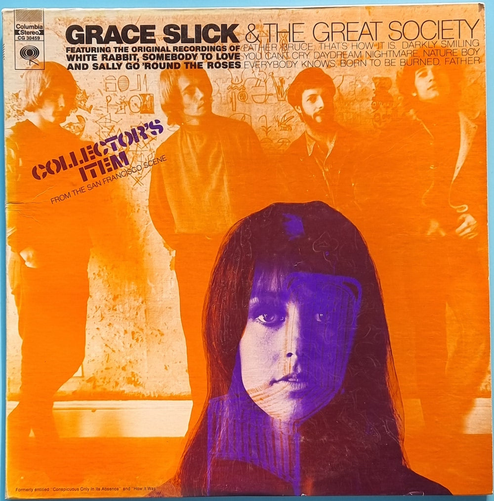 Grace Slick & The Great Society