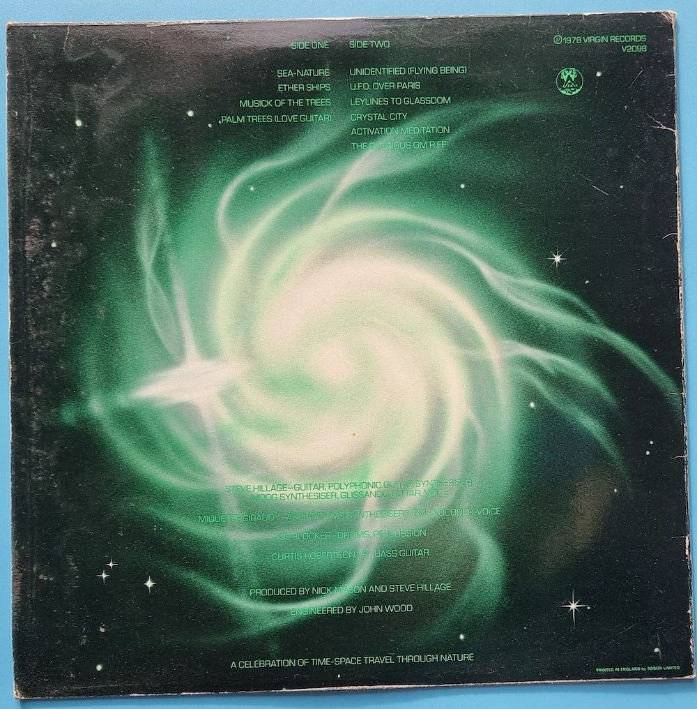 Steve Hillage