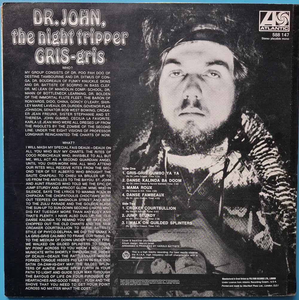 Dr. John