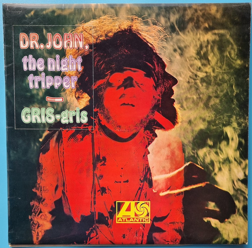 Dr. John