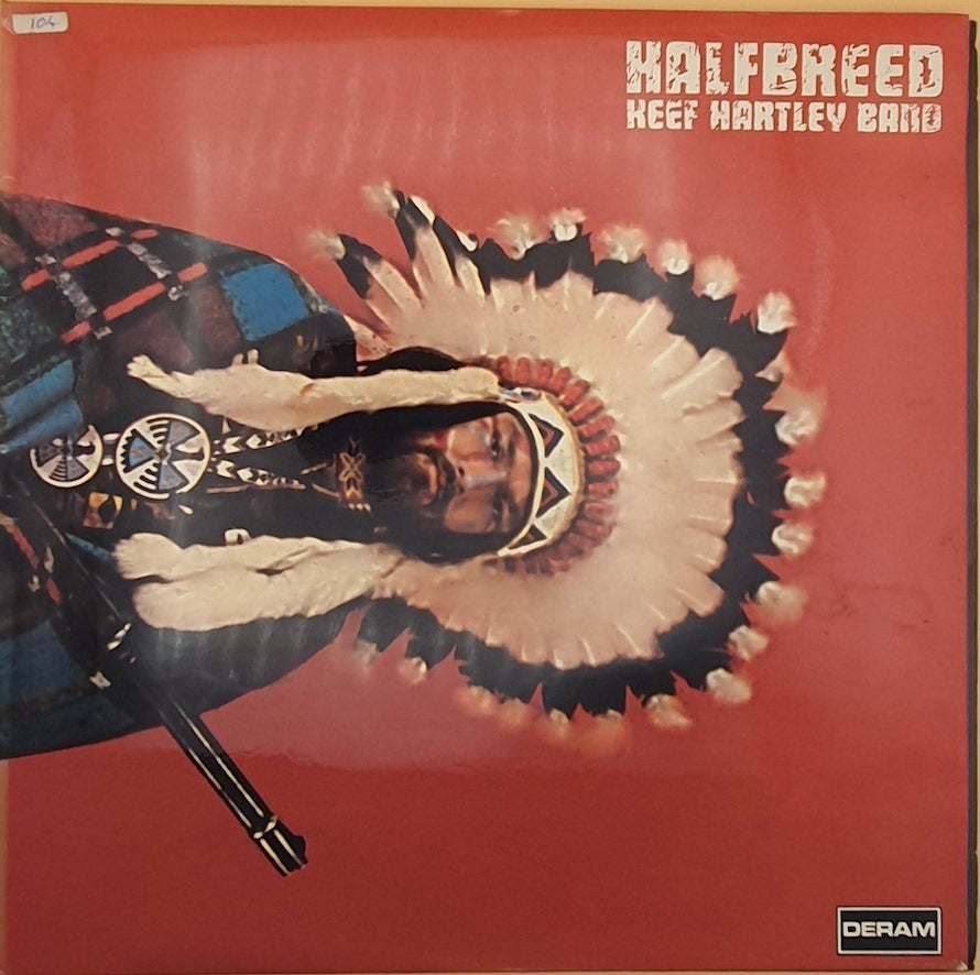 Keef Hartley Band