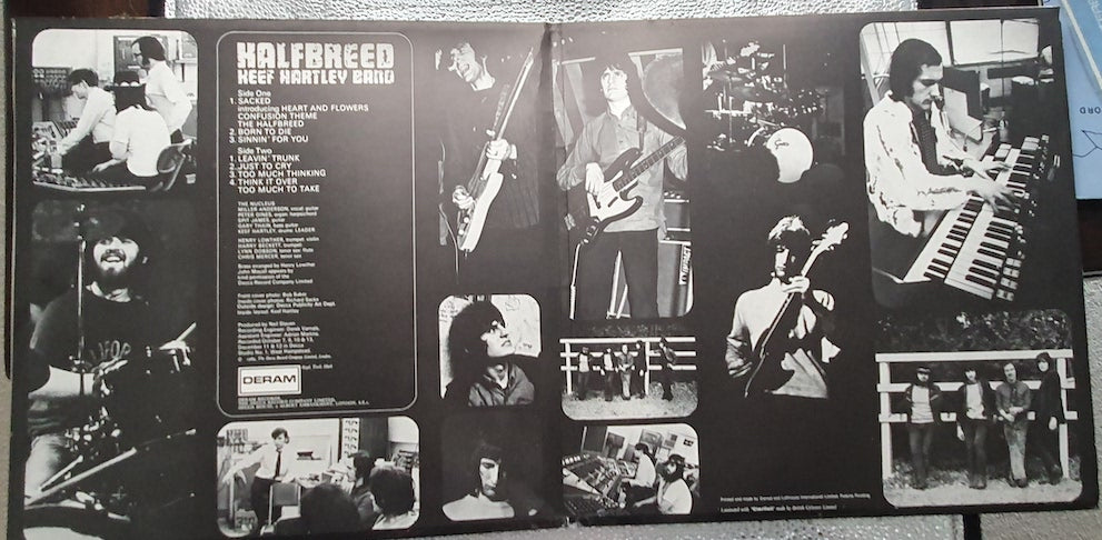 Keef Hartley Band